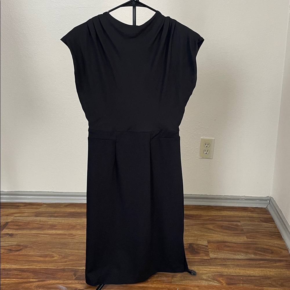 Simply Vera Vera Wang Black Dress